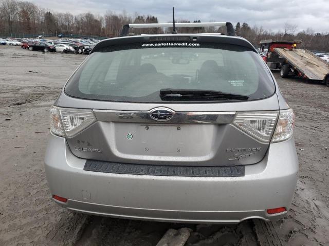 Photo 6 from auction – 2008 SUBARU IMPREZA OU with VIN JF1GH63618H835148