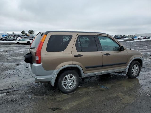 Photo 3 from auction – 2003 HONDA CR-V EX with VIN SHSRD78853U151199