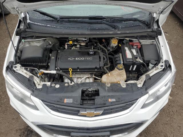 Photo 11 from auction – 2018 CHEVROLET SONIC LT with VIN 1G1JD5SH7J4118400
