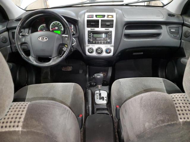Photo 8 from auction – 2008 KIA SPORTAGE E with VIN KNDJF723087527980