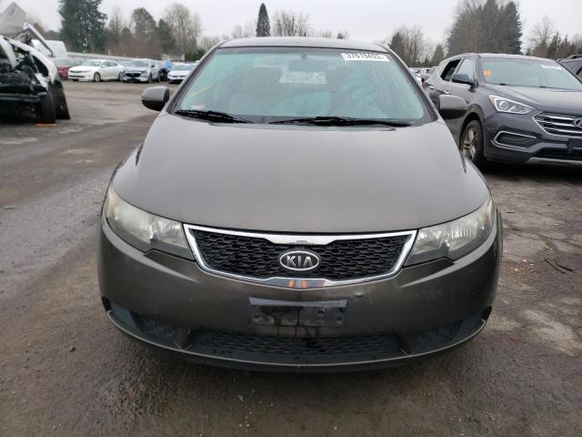 Photo 5 from auction – 2011 KIA FORTE EX with VIN KNAFU4A21B5450734