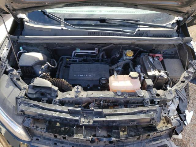Photo 12 from auction – 2018 CHEVROLET TRAX LS with VIN 3GNCJKSB5JL207130