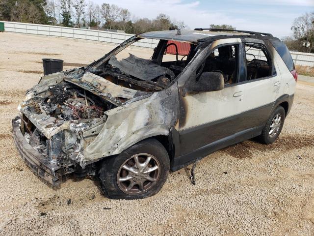 BUICK RENDEZVOUS 2004 with VIN 3G5DA03E04S544882 - Photo from auction