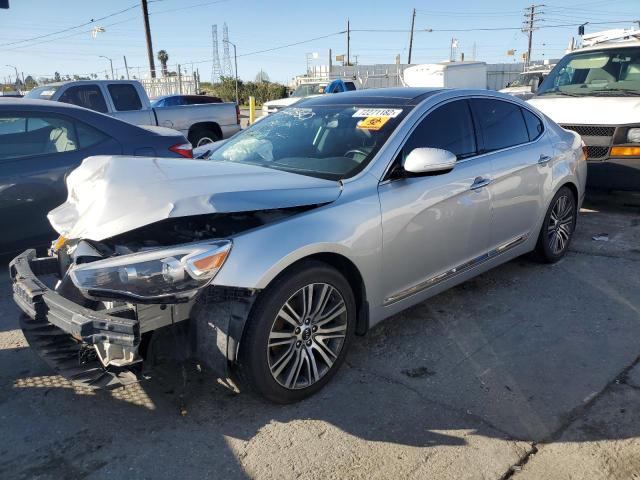 Photo 1 from auction – 2016 KIA CADENZA LU with VIN KNALN4D75G5209581