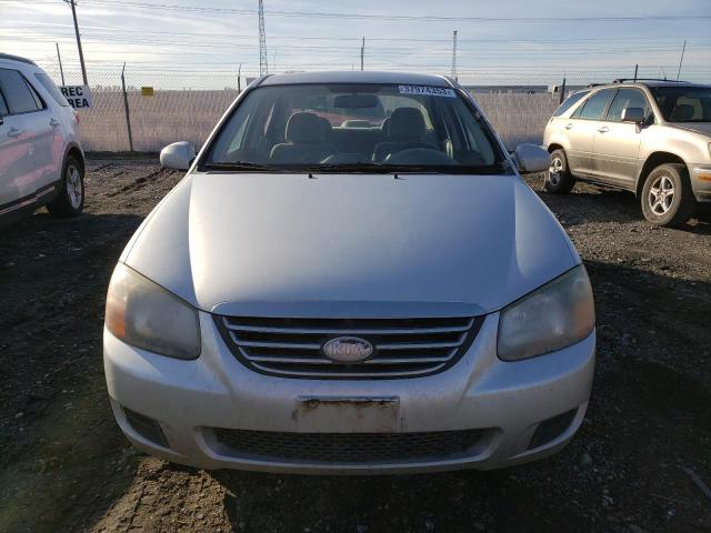 Photo 5 from auction – 2009 KIA SPECTRA EX with VIN KNAFE222695662636