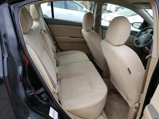 Photo 10 from auction – 2009 NISSAN SENTRA 2.0 with VIN 3N1AB61E89L607309