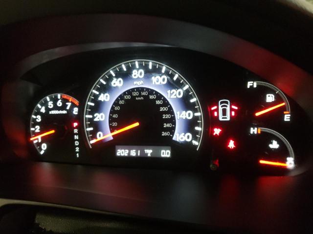 Photo 9 from auction – 2007 HONDA ODYSSEY EX with VIN 5FNRL38637B086456