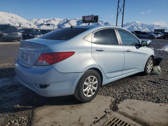 Photo 3 from auction – 2014 HYUNDAI ACCENT GLS with VIN KMHCT4AE6EU715477