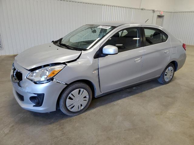 MITSUBISHI MIRAGE G4 2020 with VIN ML32F3FJ0LHF06643 - Photo from auction