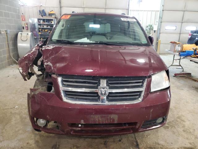 Photo 5 from auction – 2009 DODGE GRAND CARA with VIN 2D8HN54189R520200