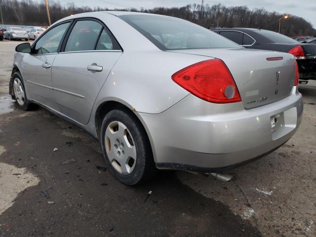 Photo 2 from auction – 2008 PONTIAC G6 VALUE L with VIN 1G2ZF57B684153484