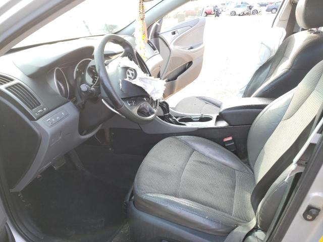 Photo 7 from auction – 2011 HYUNDAI SONATA SE with VIN 5NPEC4AC0BH180115