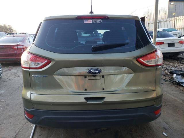 Photo 6 from auction – 2014 FORD ESCAPE S with VIN 1FMCU0F76EUB17020
