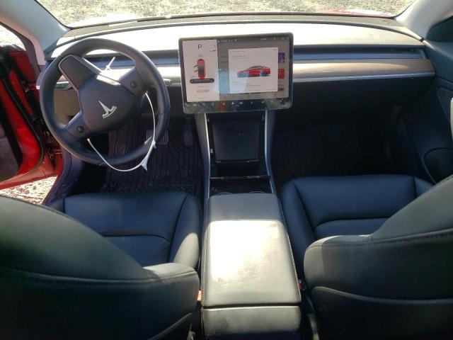 Photo 8 from auction – 2019 TESLA MODEL 3 with VIN 5YJ3E1EA1KF308644