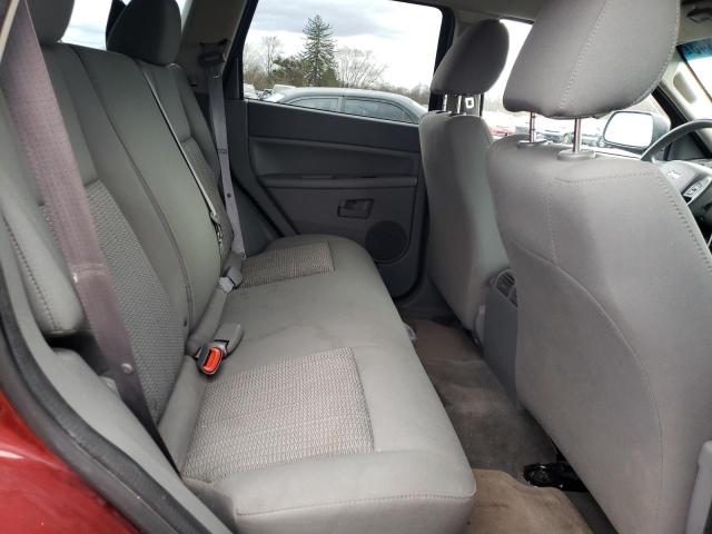 Photo 10 from auction – 2007 JEEP GRAND CHER with VIN 1J8GR48K17C629169