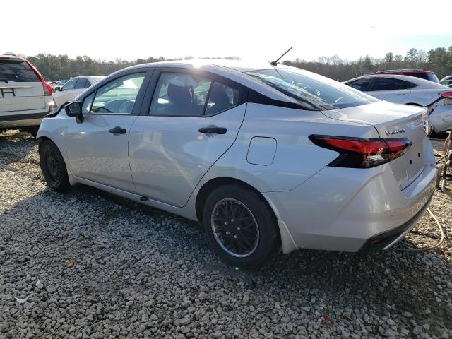 Photo 2 from auction – 2020 NISSAN VERSA S with VIN 3N1CN8DV5LL904598