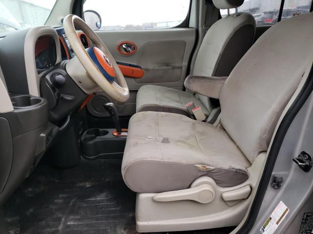 Photo 7 from auction – 2010 NISSAN CUBE BASE with VIN JN8AZ2KR2AT151475