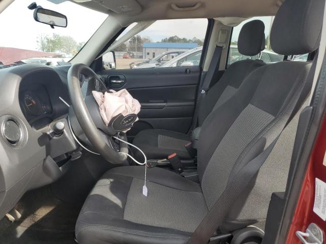 Photo 7 from auction – 2014 JEEP PATRIOT SP with VIN 1C4NJPBB2ED628247