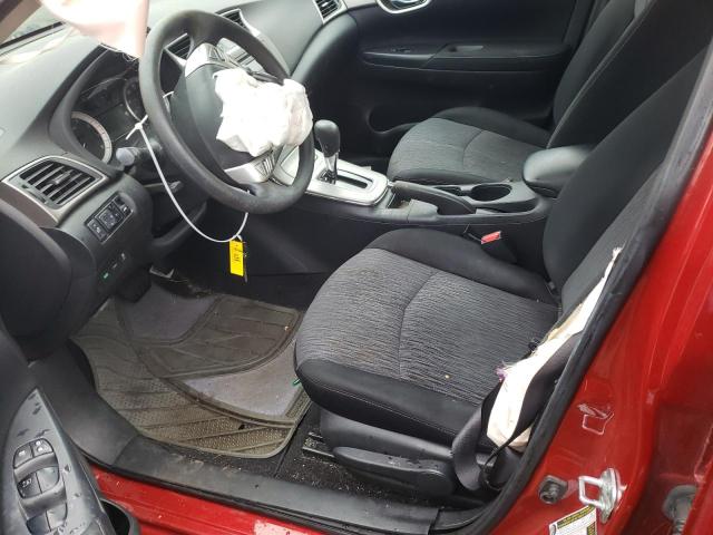 Photo 7 from auction – 2014 NISSAN SENTRA S with VIN 3N1AB7AP8EY332920