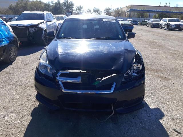 Photo 5 from auction – 2013 SUBARU LEGACY 2.5 with VIN 4S3BMBC61D3041511