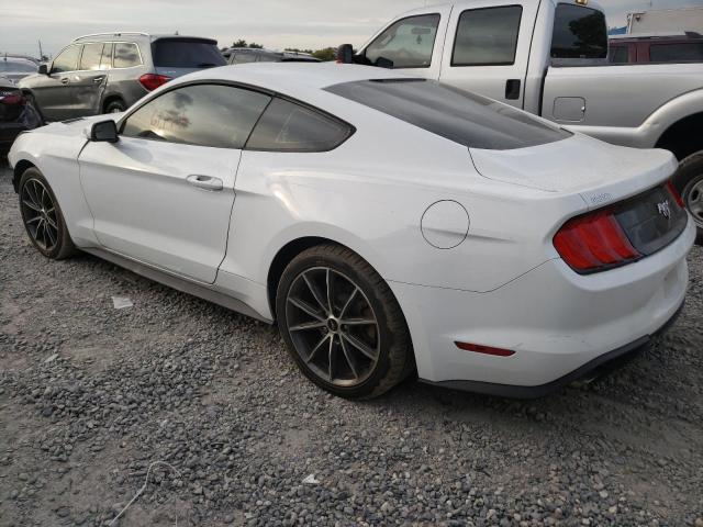 Photo 2 from auction – 2018 FORD MUSTANG with VIN 1FA6P8TH4J5118665