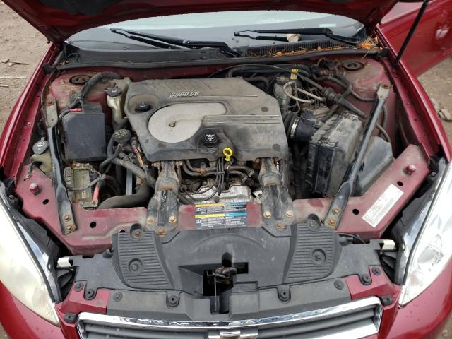 Photo 11 from auction – 2006 CHEVROLET MONTE CARL with VIN 2G1WN161869231768