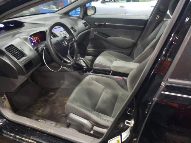 Photo 7 from auction – 2010 HONDA CIVIC EX with VIN 19XFA1F80AE085053