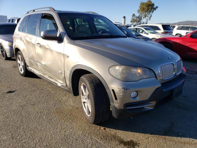 Photo 4 from auction – 2008 BMW X5 4.8I with VIN 5UXFE83568L166792