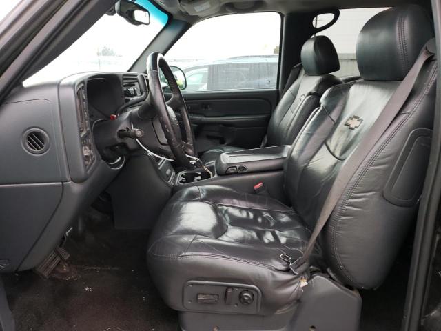 Photo 7 from auction – 2002 CHEVROLET AVALANCHE with VIN 3GNEK13T02G101640