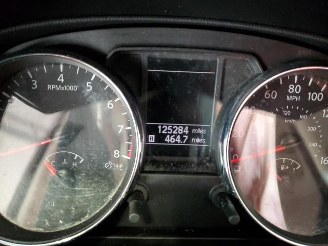 Photo 9 from auction – 2012 NISSAN ROGUE S with VIN JN8AS5MV9CW715575