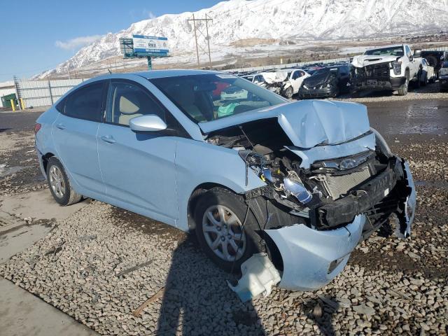Photo 4 from auction – 2014 HYUNDAI ACCENT GLS with VIN KMHCT4AE6EU715477