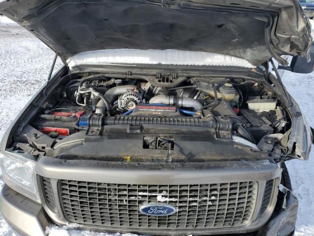 Photo 12 from auction – 2004 FORD EXCURSION with VIN 1FMSU43P54EA37532