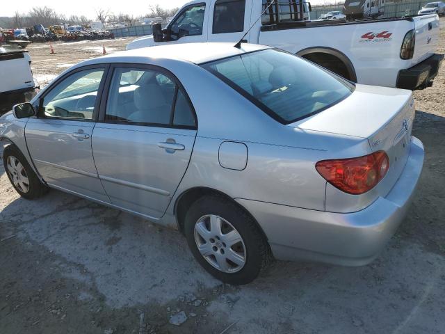 Photo 2 from auction – 2008 TOYOTA COROLLA CE with VIN 1NXBR32E08Z956555