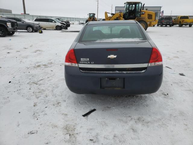 Photo 6 from auction – 2009 CHEVROLET IMPALA 1LT with VIN 2G1WT57N191201870