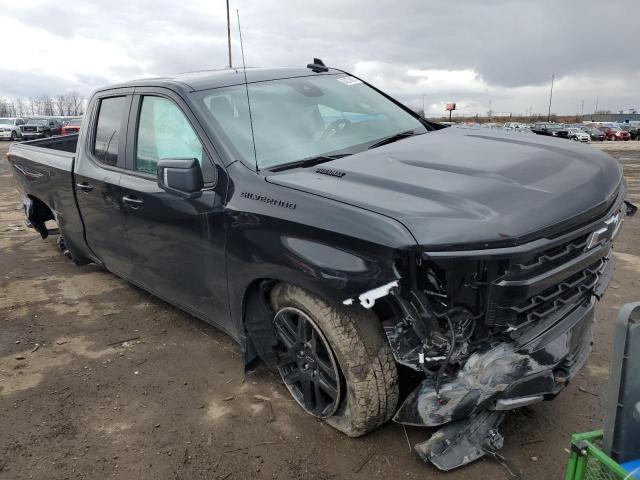 Photo 4 from auction – 2022 CHEVROLET SILVERADO with VIN 1GCVDEET0NZ579259