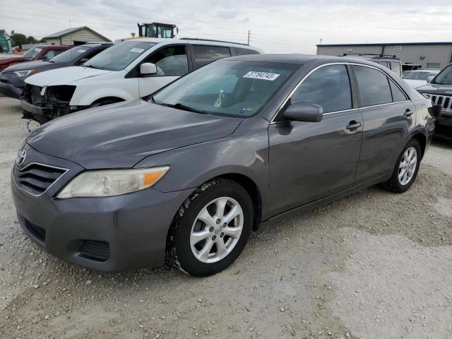 TOYOTA CAMRY BASE 2011 with VIN 4T1BF3EKXBU195938 - Photo from auction