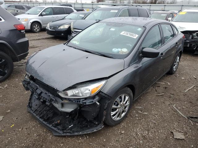 FORD FOCUS S 2016 with VIN 1FADP3E22GL243039 - Photo from auction