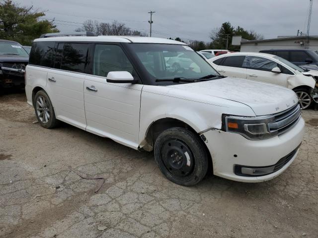 Photo 4 from auction – 2013 FORD FLEX LIMIT with VIN 2FMGK5D81DBD29375