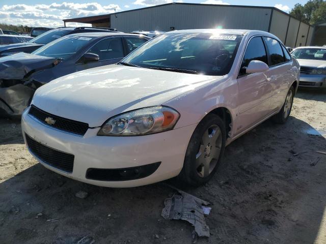 CHEVROLET IMPALA SUP 2007 with VIN 2G1WD58C079255640 - Photo from auction