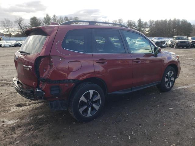 Photo 3 from auction – 2017 SUBARU FORESTER 2 with VIN JF2SJAJC6HH415679