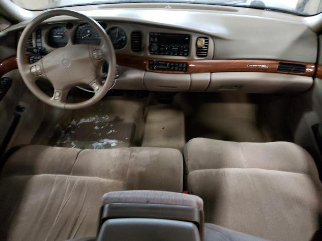 Photo 8 from auction – 2001 BUICK LESABRE CU with VIN 1G4HP54K714149731