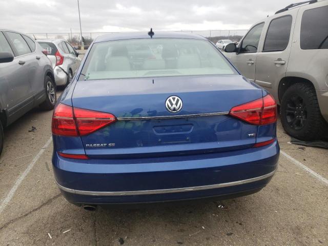 Photo 6 from auction – 2016 VOLKSWAGEN PASSAT SE with VIN 1VWBS7A3XGC014580