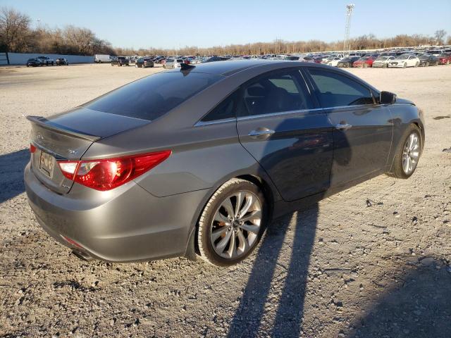 Photo 3 from auction – 2013 HYUNDAI SONATA SE with VIN 5NPEC4AB9DH576425