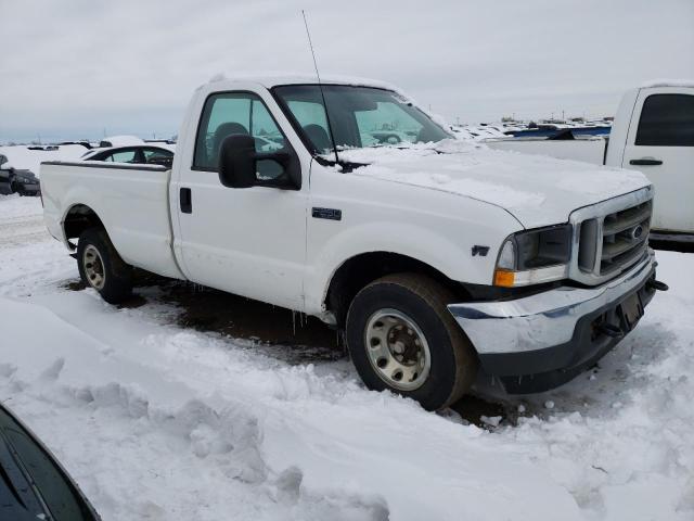 Photo 4 from auction – 2002 FORD F250 SUPER with VIN 1FTNF20L52EA20020