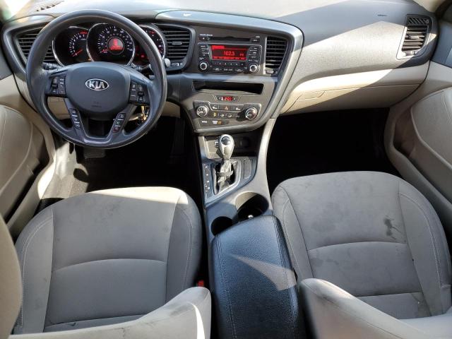 Photo 8 from auction – 2013 KIA OPTIMA LX with VIN 5XXGM4A77DG235327