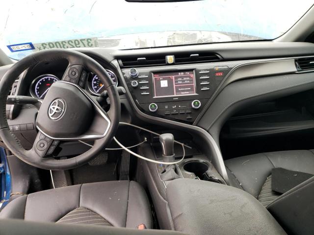 Photo 8 from auction – 2020 TOYOTA CAMRY SE with VIN 4T1G11AK2LU375009