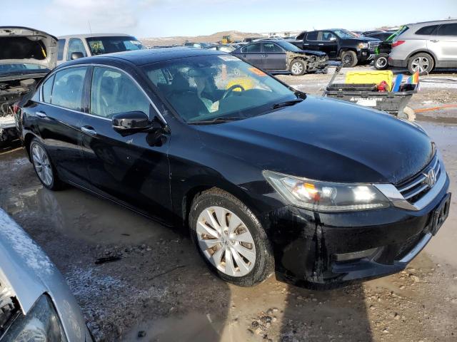 Photo 4 from auction – 2014 HONDA ACCORD EXL with VIN 1HGCR2F87EA057598