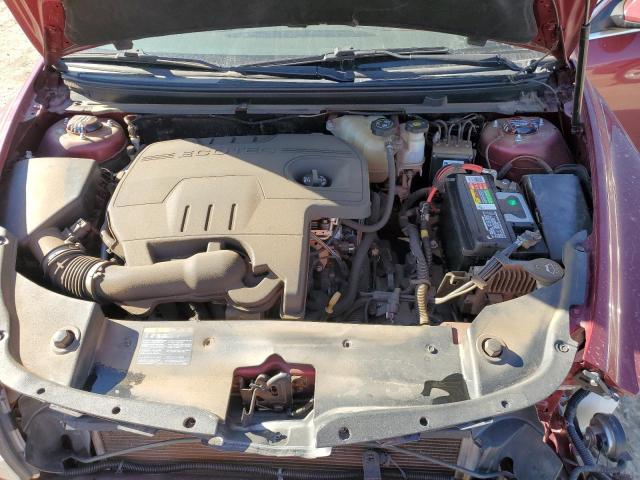 Photo 11 from auction – 2011 CHEVROLET MALIBU 2LT with VIN 1G1ZD5E17BF140307