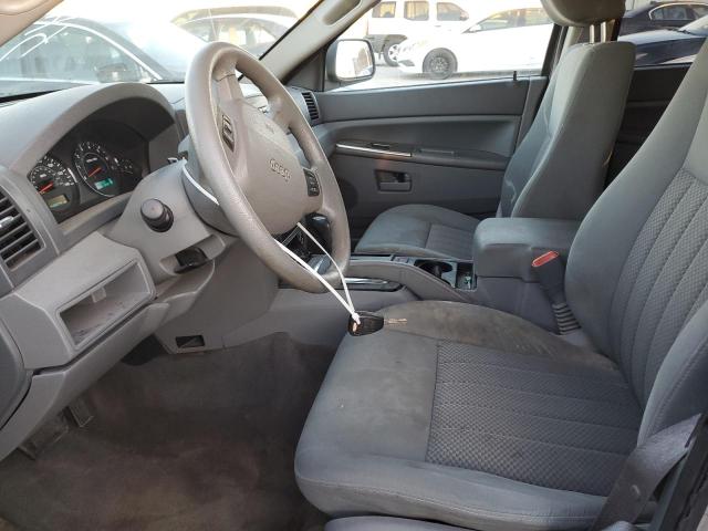 Photo 7 from auction – 2005 JEEP GRAND CHER with VIN 1J4GR48K95C626387