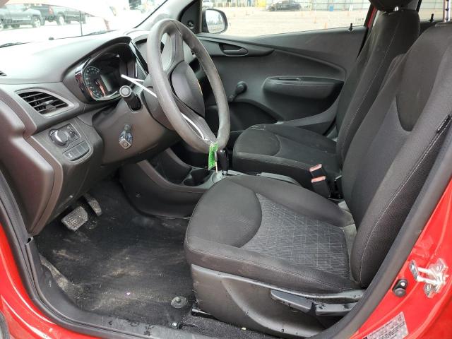Photo 7 from auction – 2019 CHEVROLET SPARK LS with VIN KL8CB6SA0KC765915